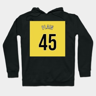 Plain 45 Home Kit - 22/23 Season Hoodie